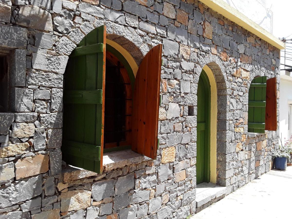 Villa Kamari-Cretan Style Apartment Kritsá 外观 照片