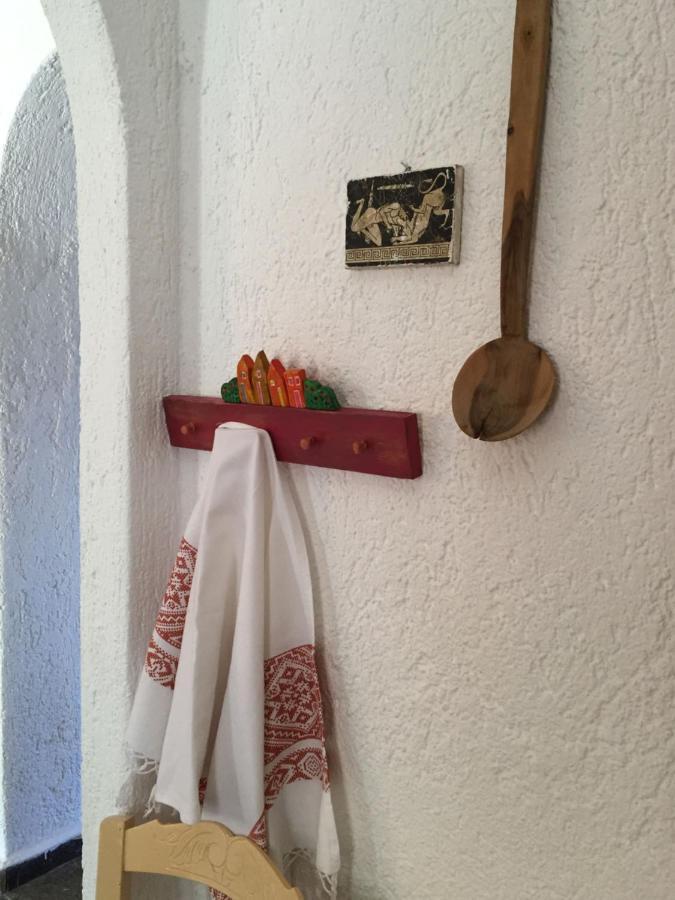 Villa Kamari-Cretan Style Apartment Kritsá 外观 照片