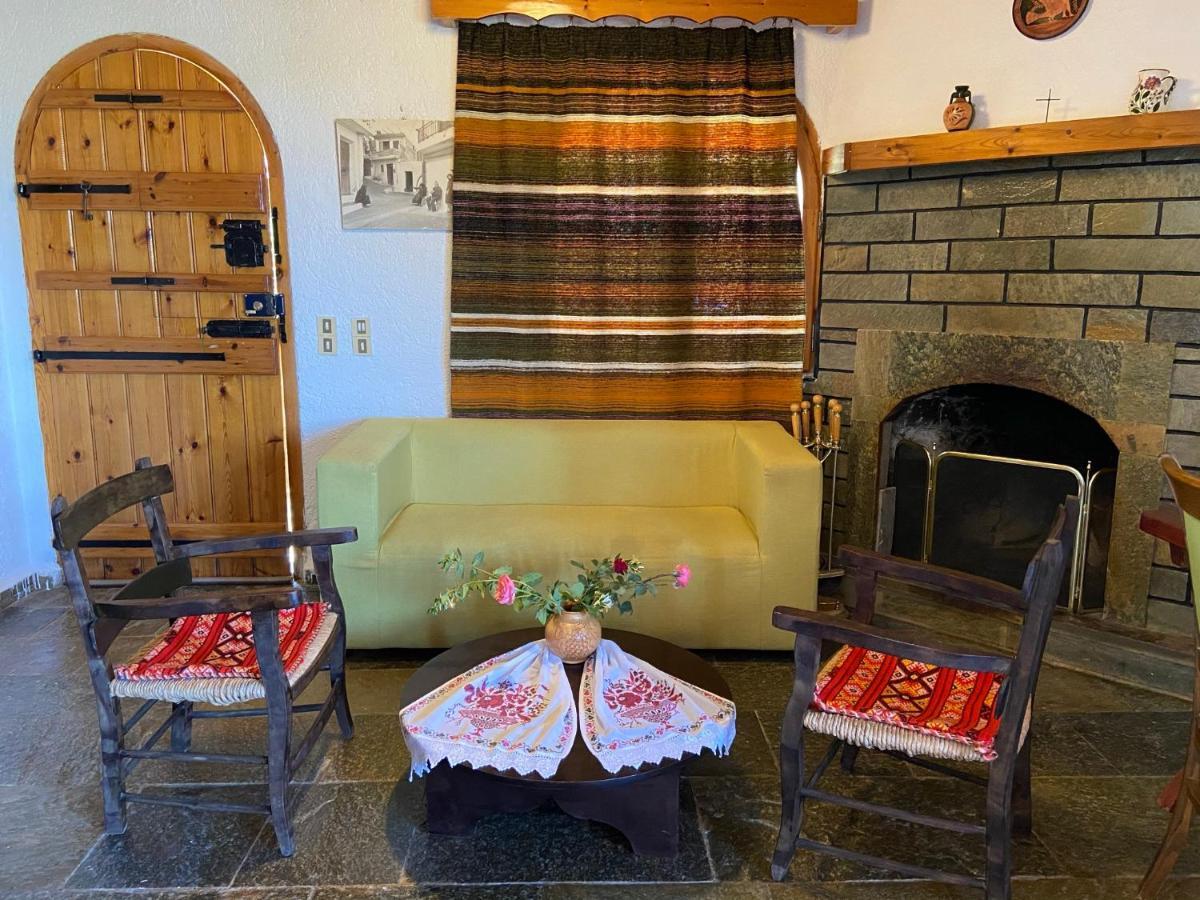 Villa Kamari-Cretan Style Apartment Kritsá 外观 照片