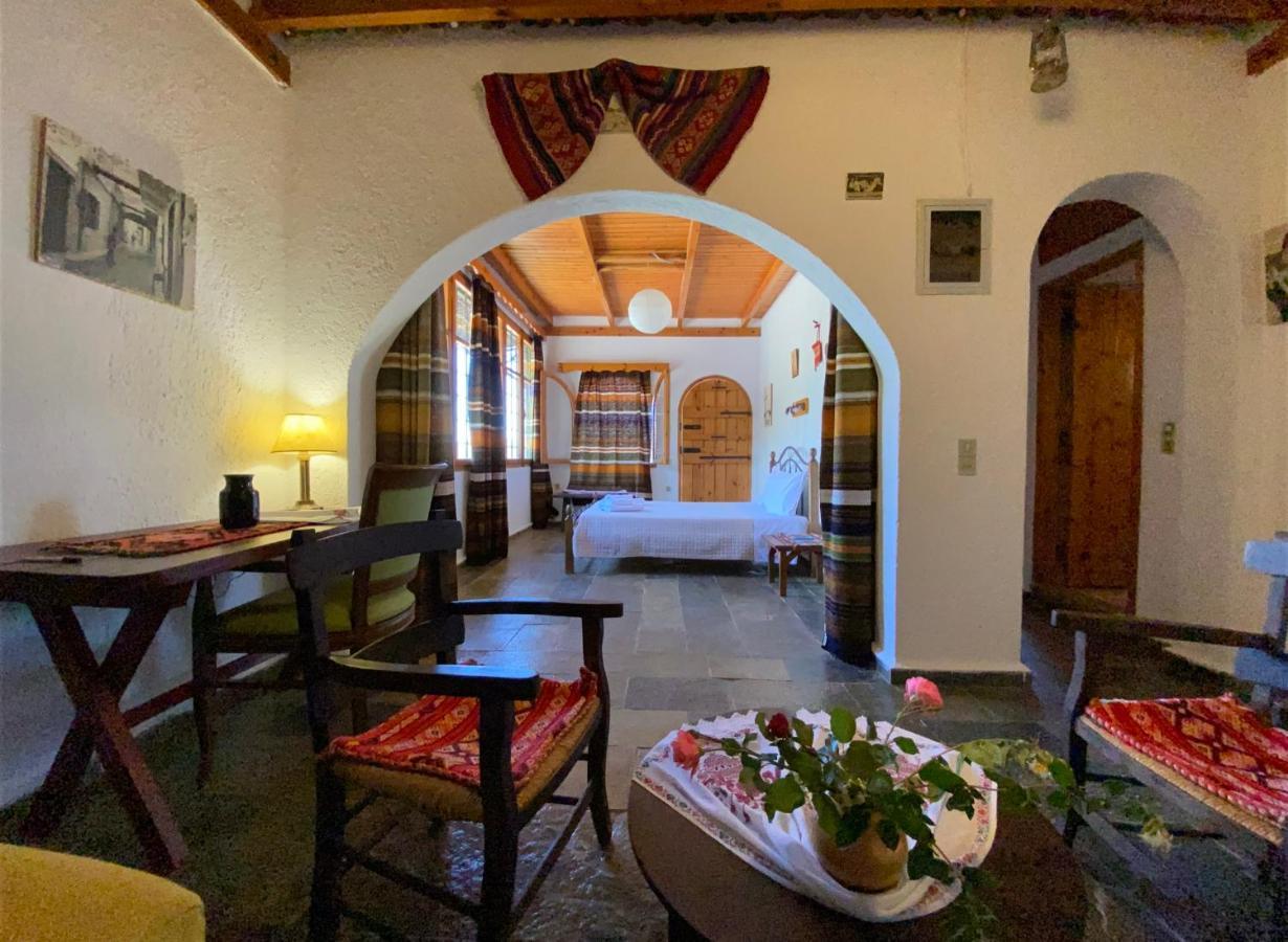 Villa Kamari-Cretan Style Apartment Kritsá 外观 照片