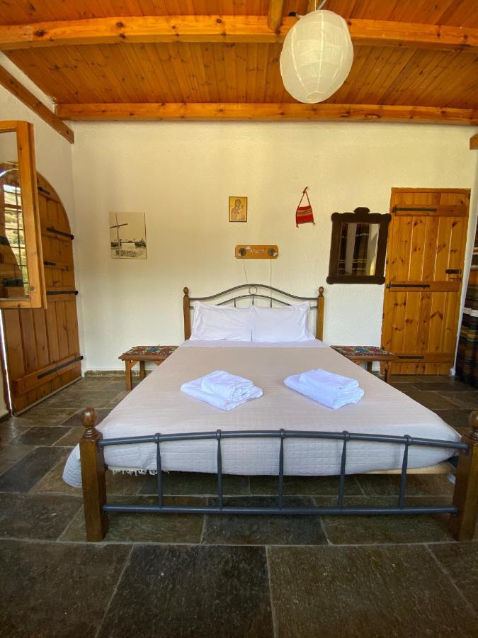 Villa Kamari-Cretan Style Apartment Kritsá 外观 照片