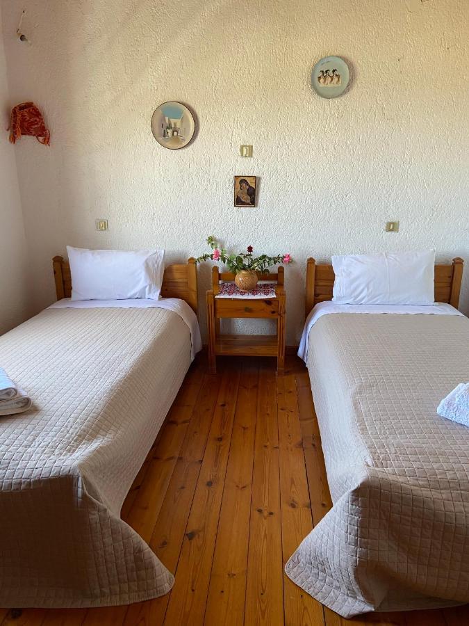 Villa Kamari-Cretan Style Apartment Kritsá 外观 照片