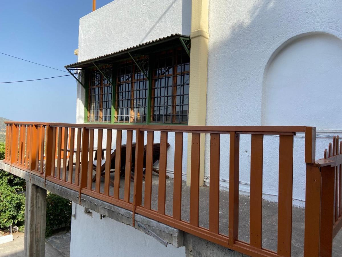Villa Kamari-Cretan Style Apartment Kritsá 外观 照片