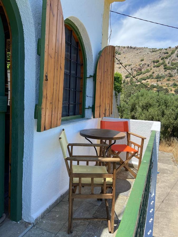 Villa Kamari-Cretan Style Apartment Kritsá 外观 照片