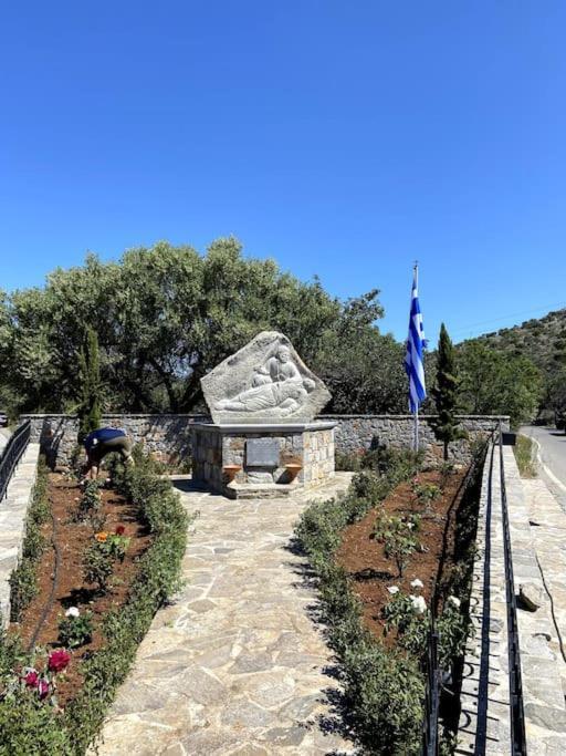 Villa Kamari-Cretan Style Apartment Kritsá 外观 照片