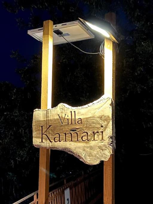 Villa Kamari-Cretan Style Apartment Kritsá 外观 照片