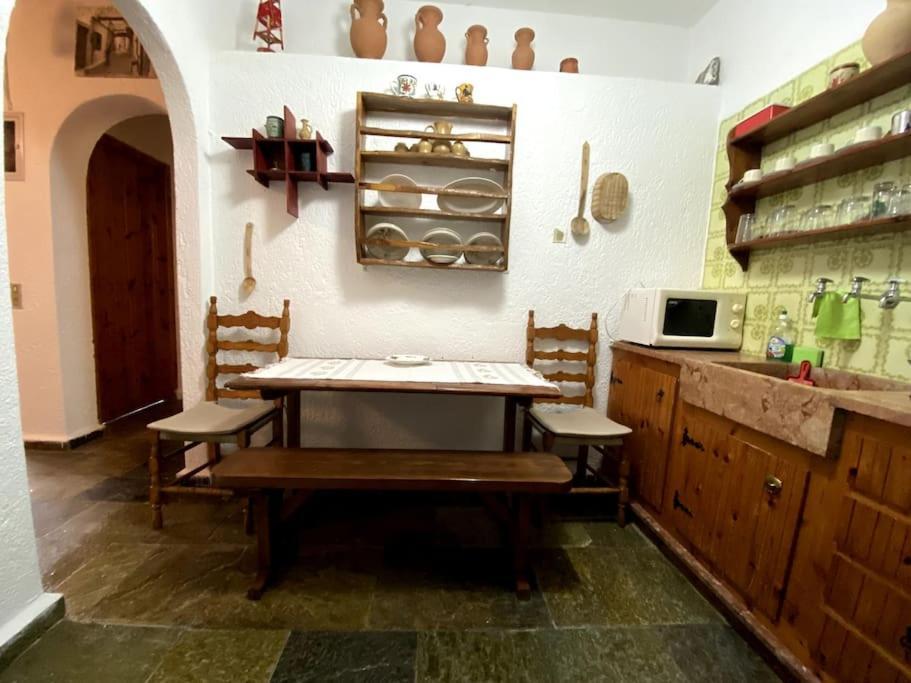 Villa Kamari-Cretan Style Apartment Kritsá 外观 照片