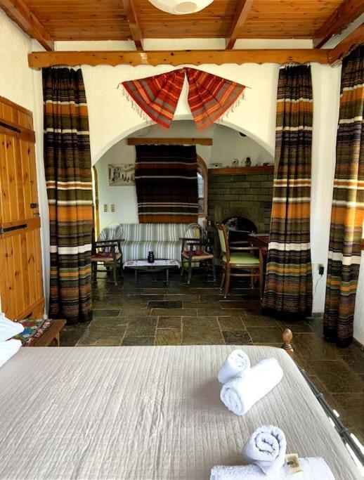 Villa Kamari-Cretan Style Apartment Kritsá 外观 照片